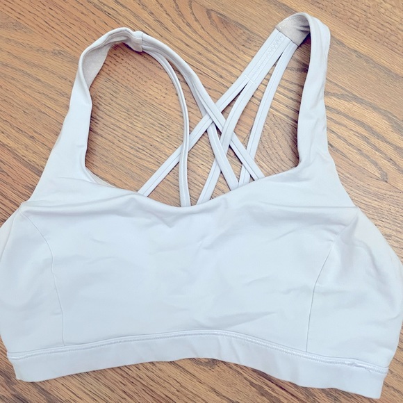 FREE TO BE SERENE BRA LULULEMON - Picture 2 of 2